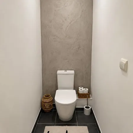 Apartment Luxury With Terrace Ac And Parking *